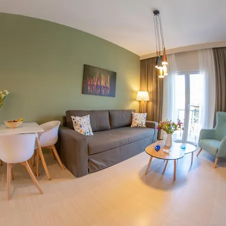 Apartmanhotel Luxury Kasziópi