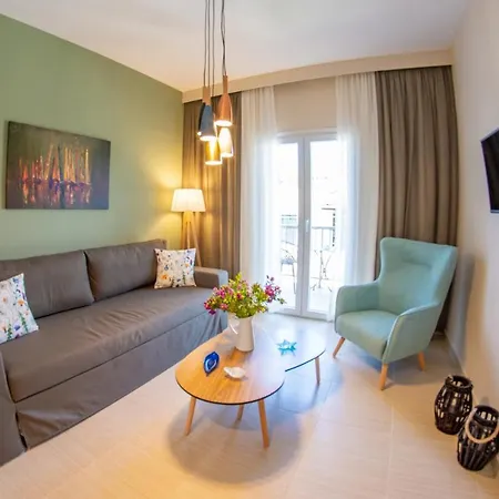 Apartmanhotel Luxury Kasziópi