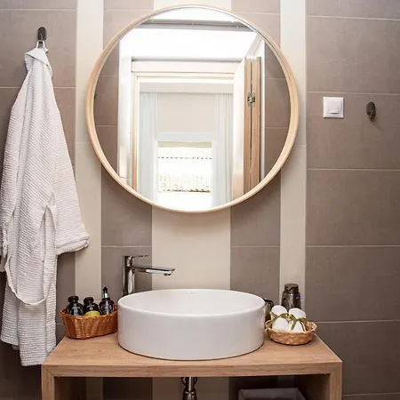 Apartmanhotel Luxury