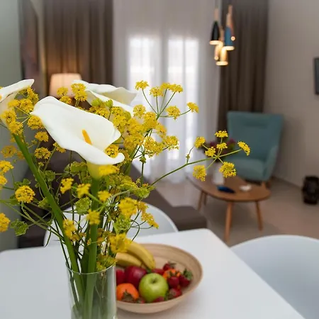 Apartmanhotel Luxury Kasziópi