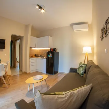 Luxury Apartmanhotel