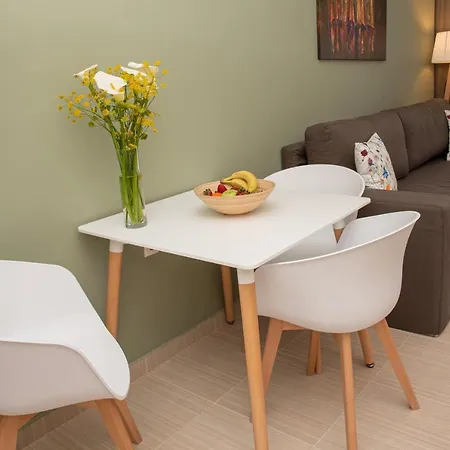 Luxury Apartmanhotel Kasziópi