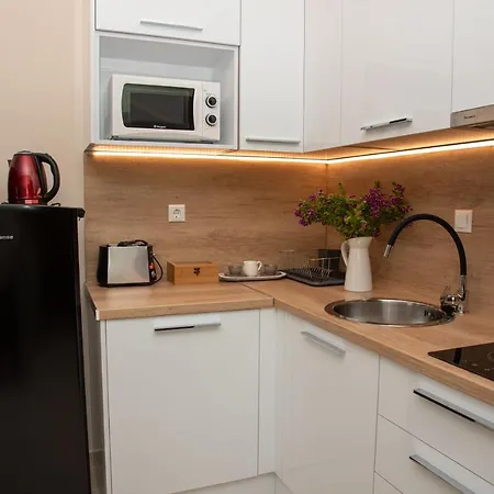 Apartmanhotel Luxury