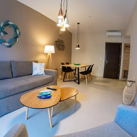 Luxury Apartmanhotel Kasziópi