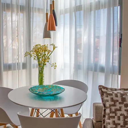 Luxury Apartmanhotel Kasziópi