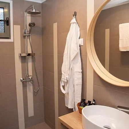 Luxury Apartmanhotel Kasziópi