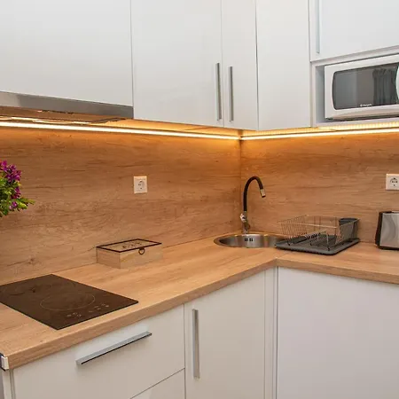 Luxury Apartmanhotel Kasziópi