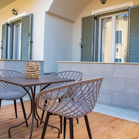 Apartmanhotel Luxury