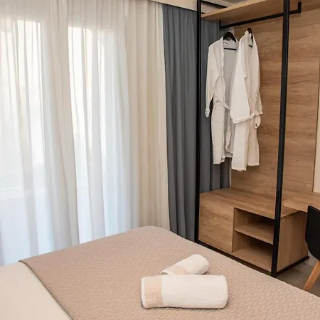 Apartahotel Luxury