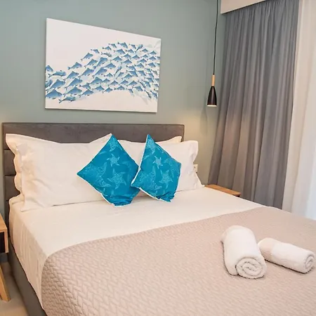 Luxury Apartahotel Kassiopi