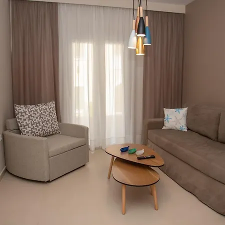 Luxury Apartahotel *
