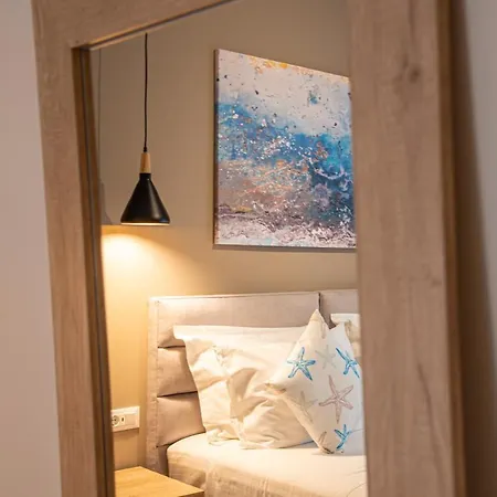 Apartahotel Luxury