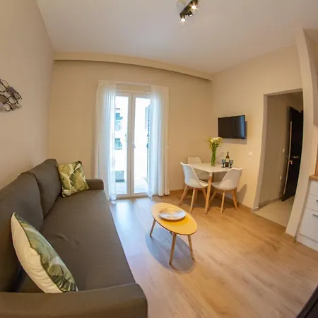 Apartahotel Luxury Kassiopi