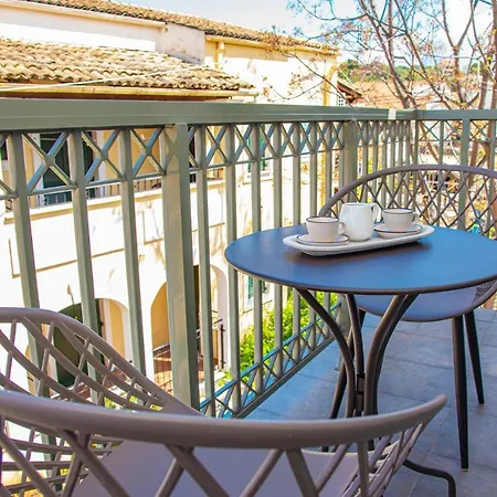 Luxury Apartahotel Kassiopi
