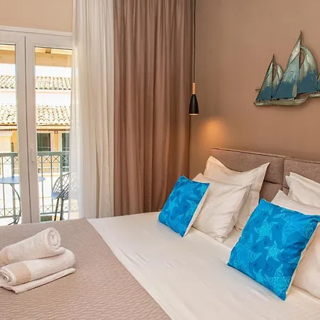 Apartahotel Luxury Kassiopi