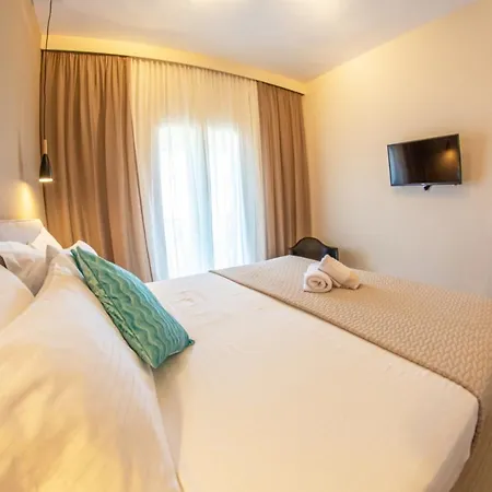 Luxury Apartahotel Kassiopi