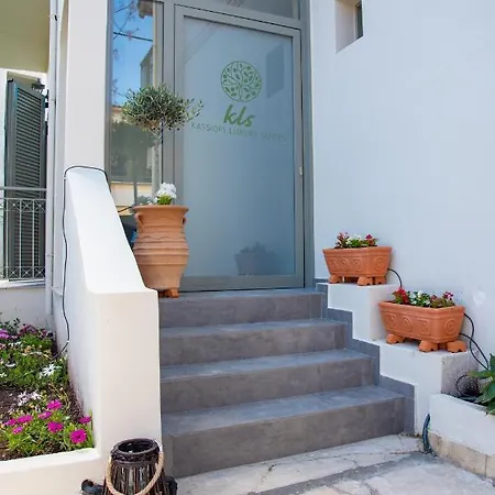 Luxury * Kassiopi