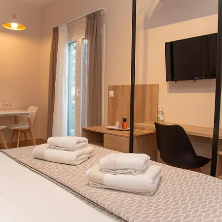 Luxury Apartahotel Kassiopi